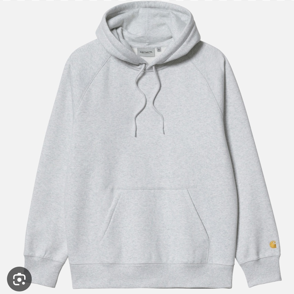 Carhartt WIP Grey Hoodie